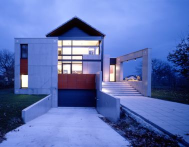 Maison individuelle à Gundolsheim