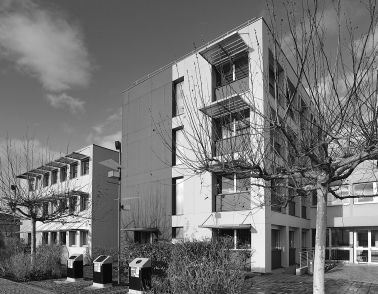 Rénovation thermique de la Mairie d’Illzach