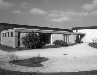 Ecole Malraux à Rouffach