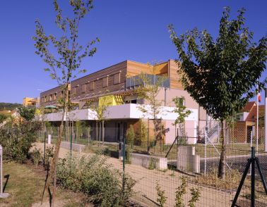 Logements de la Gendarmerie de Rouffach