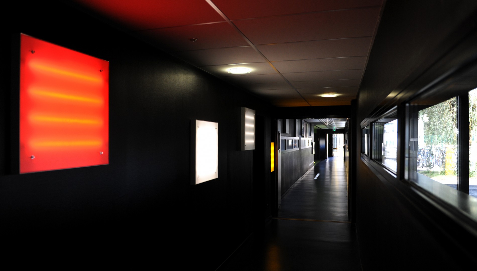 Collège André Masson à SaintLoupsurSemouse KNL Architecte