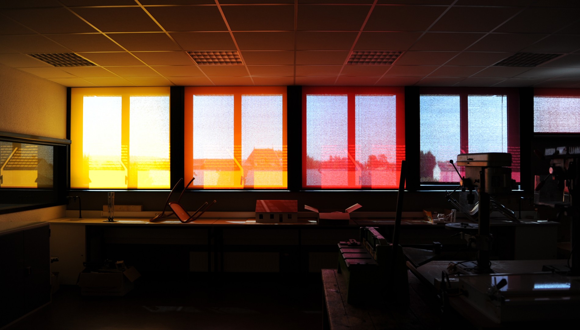 Collège André Masson à SaintLoupsurSemouse KNL Architecte