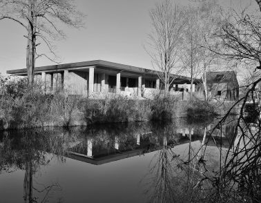 Maison de la nature à Hirtzfelden