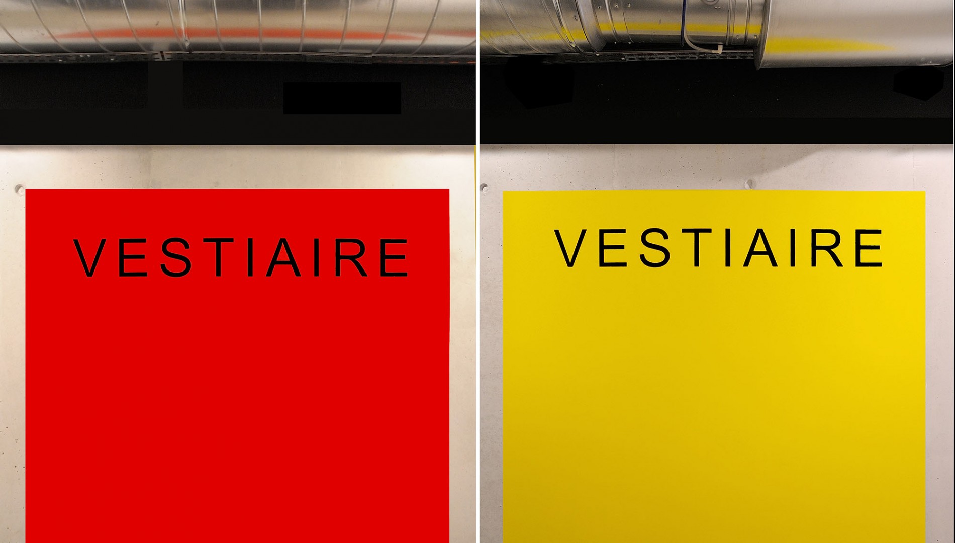 Vestiaires